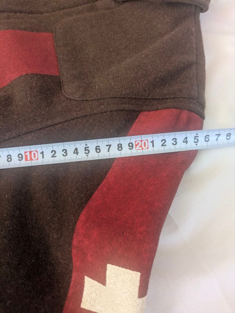 intheattic ブラウンコート