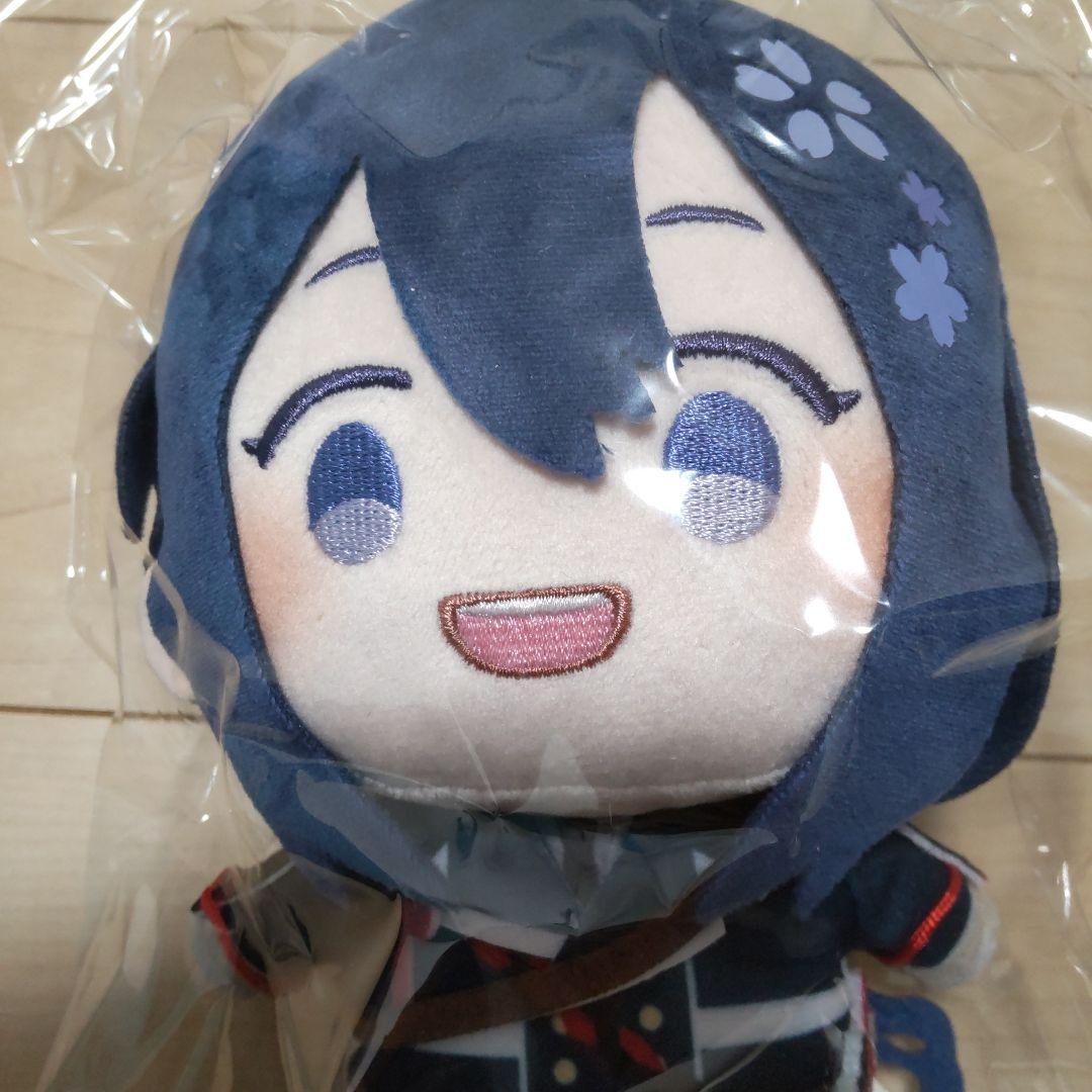 わんぱく 鯰尾藤四郎 ぬいぐるみ 刀剣乱舞