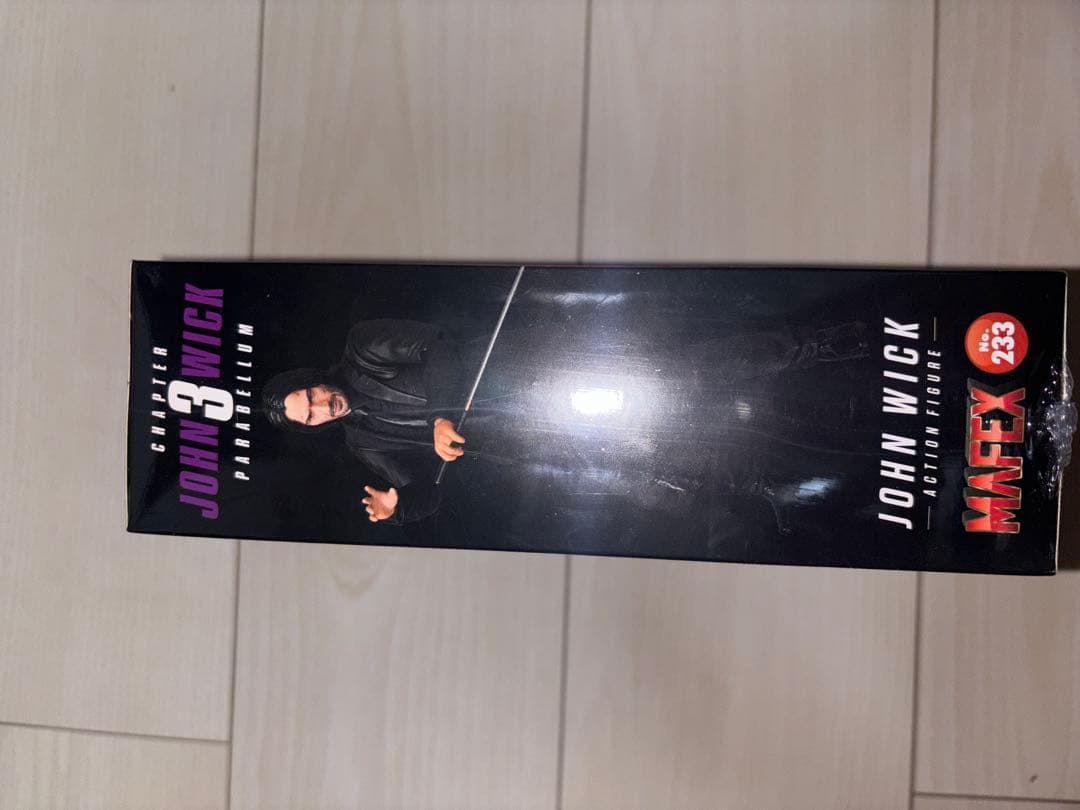 ジョン・ウィック: フィギュア