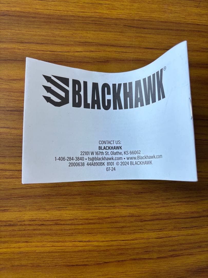 BLACKHAWK OMNIVORE マルチフィットホルスター