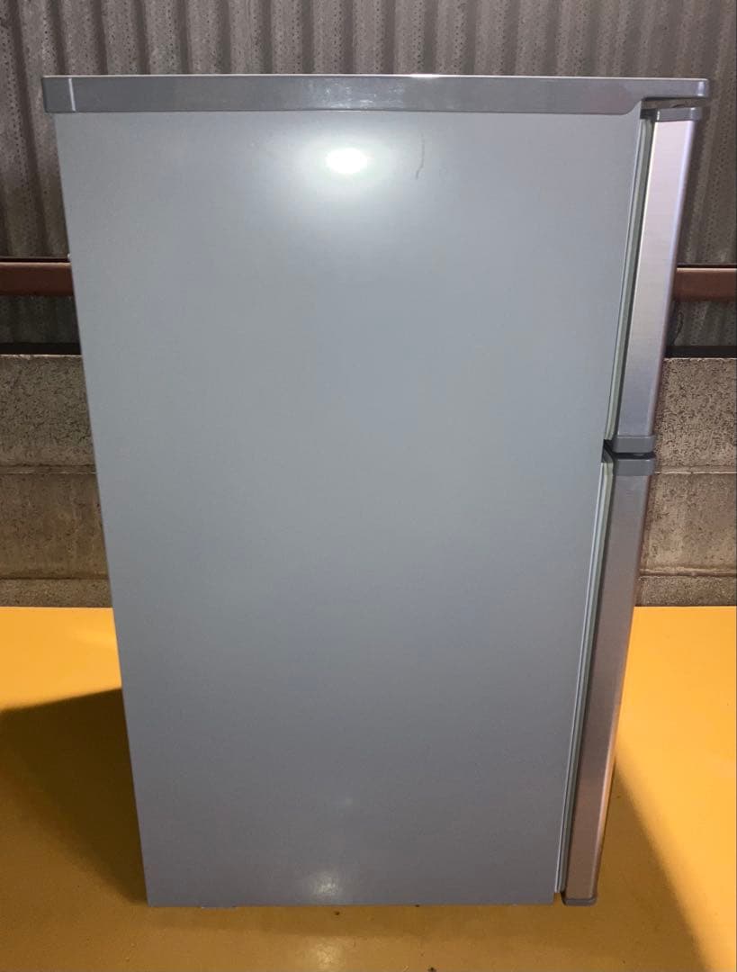 2019年製 YAMADA 冷凍冷蔵庫 YRZ-C09G1 90L 右開き