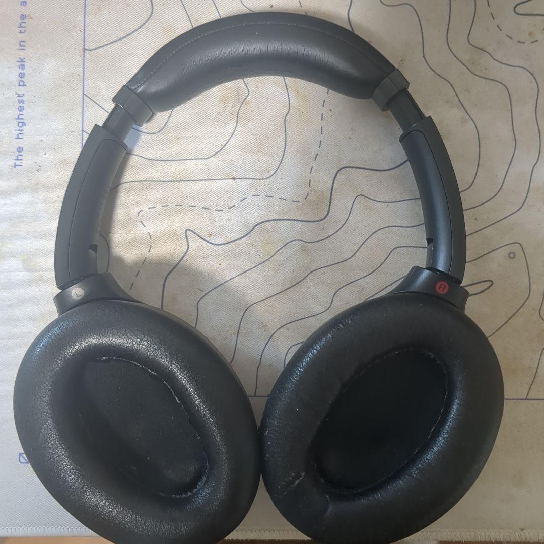 ヘッドホン SONY WH-1000XM3