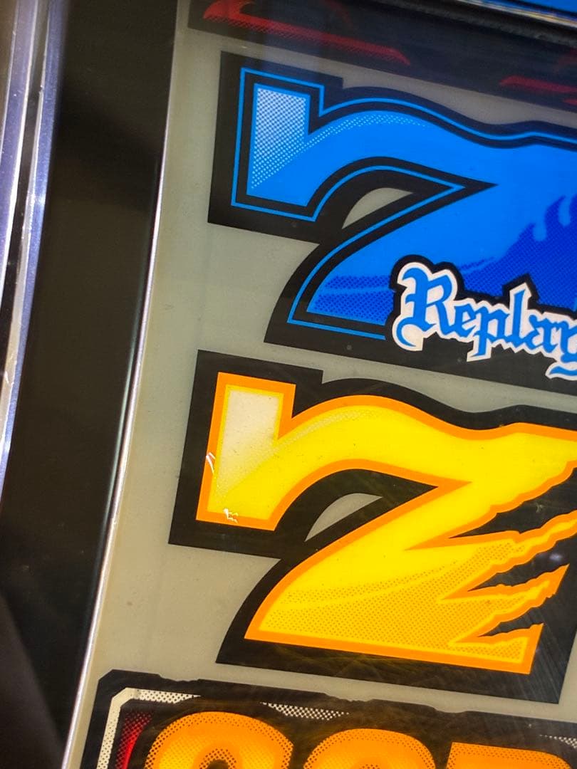 パチスロ実機　ハーデス　アナザーゴッドハーデス　　5号機　送料込み　訳あり