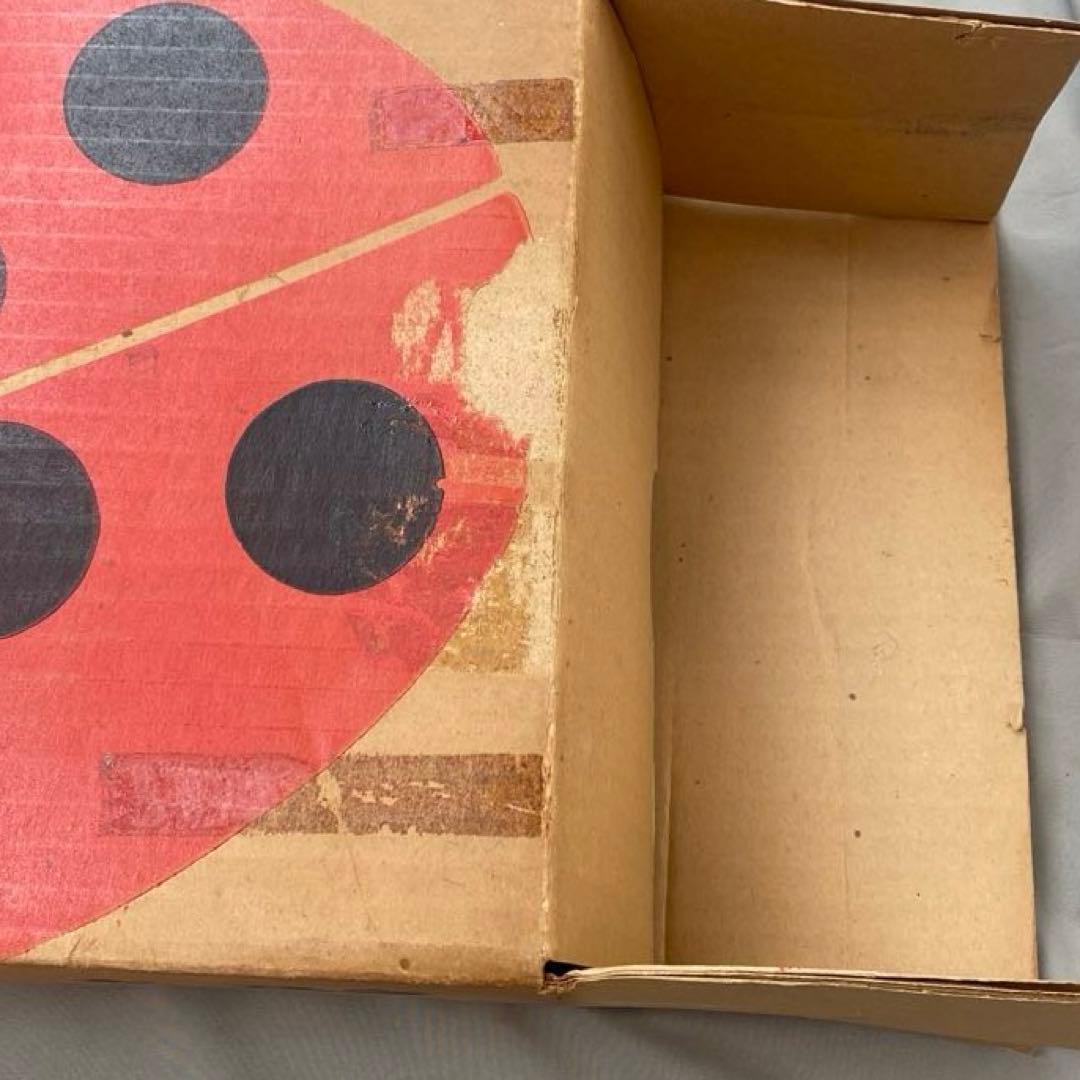 コロムビア　てんとう虫　レコードプレーヤー