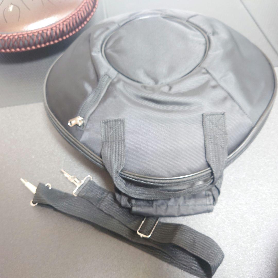 71】スチールタンドラム　大　30cm　Dキー15音　パンドラム　ハンドドラム