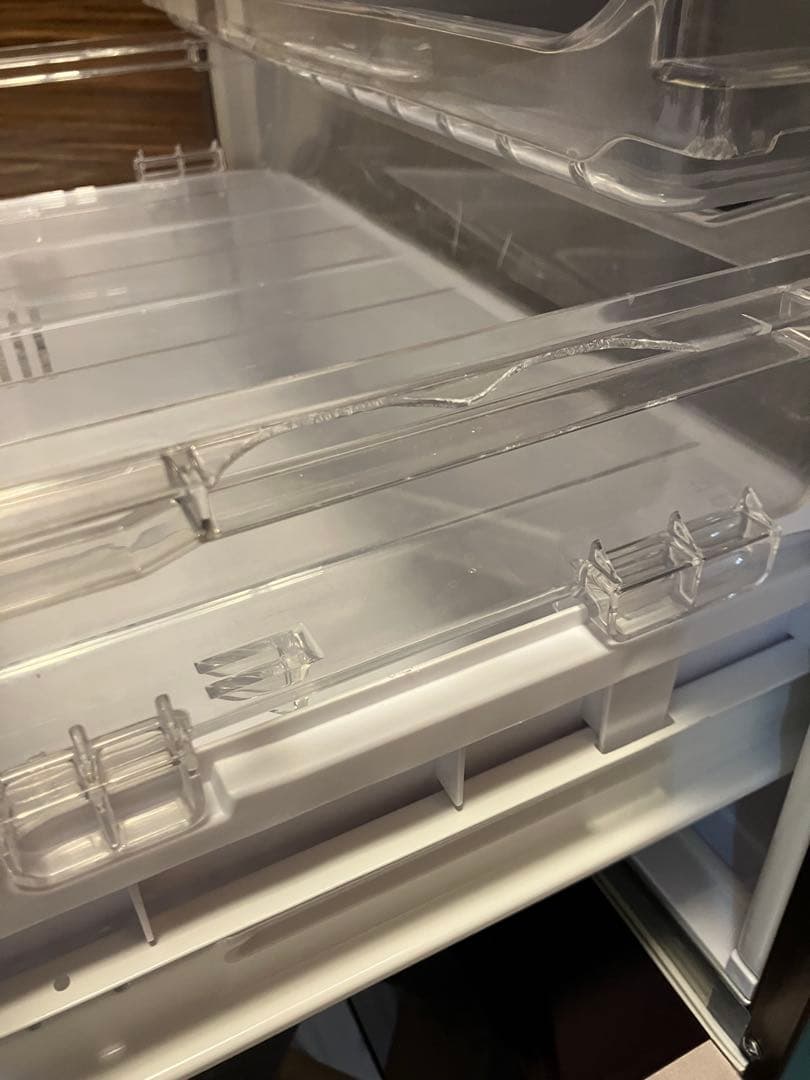 HITACHI 日立　冷凍冷蔵庫5ドア 415L（R-S4200D）2014年製