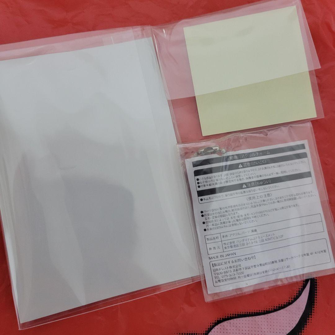 メルカリ便　銀魂　J-WORLD 修学旅行 土方十四郎