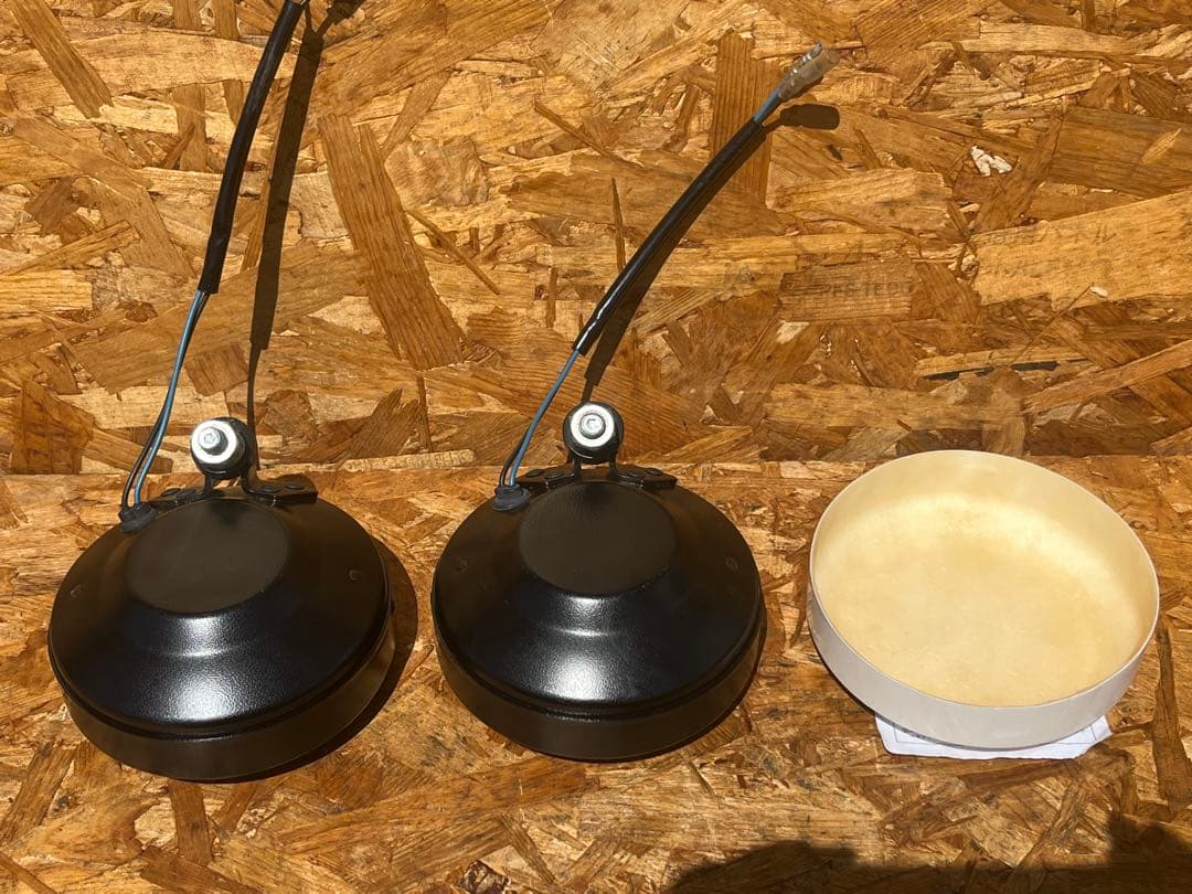 当時物 シビエデュアルカウル用 ヘッドライト