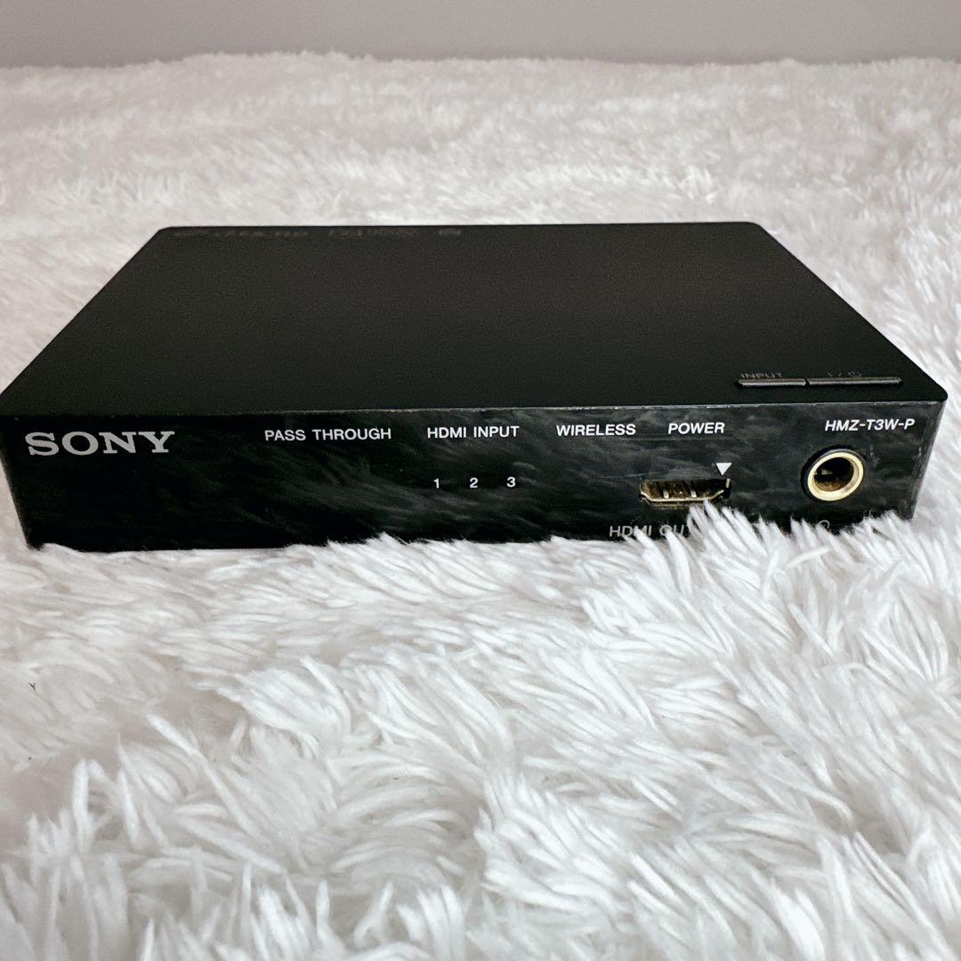 SONY HMZ-T3W ヘッドマウントディスプレイ ソニー