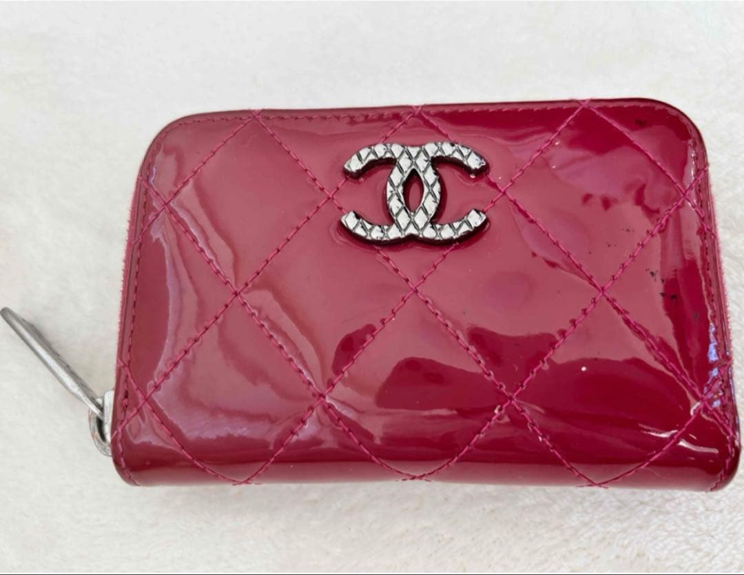 超メルカリ市限定価格　最終お値下げ✨CHANEL ケースキーケース