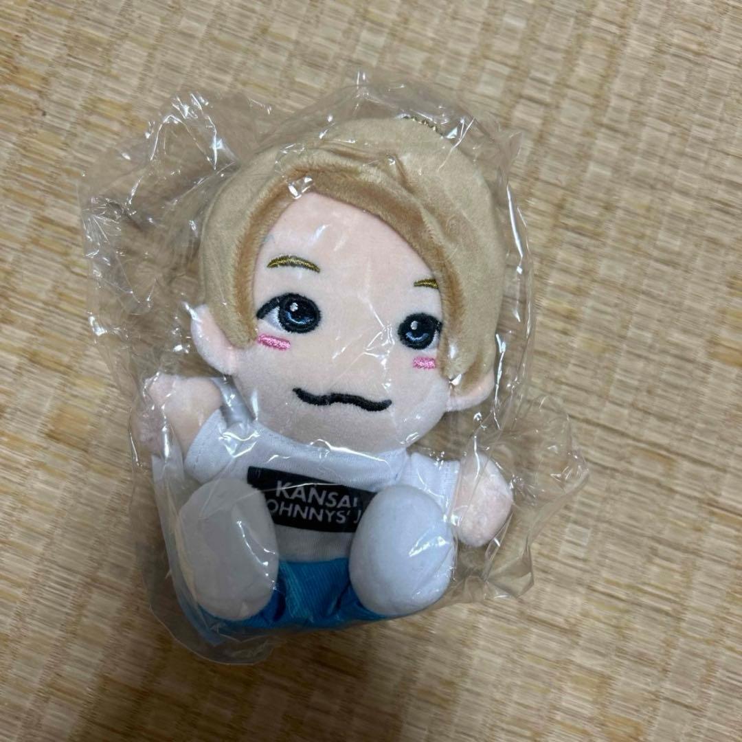 Aぇ! group正門良規ちびぬい第1弾