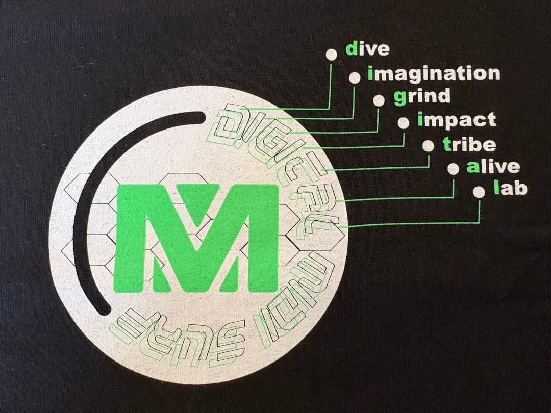 THE MAD CAPSULE MARKETS マッドカプセルマーケッツ　T