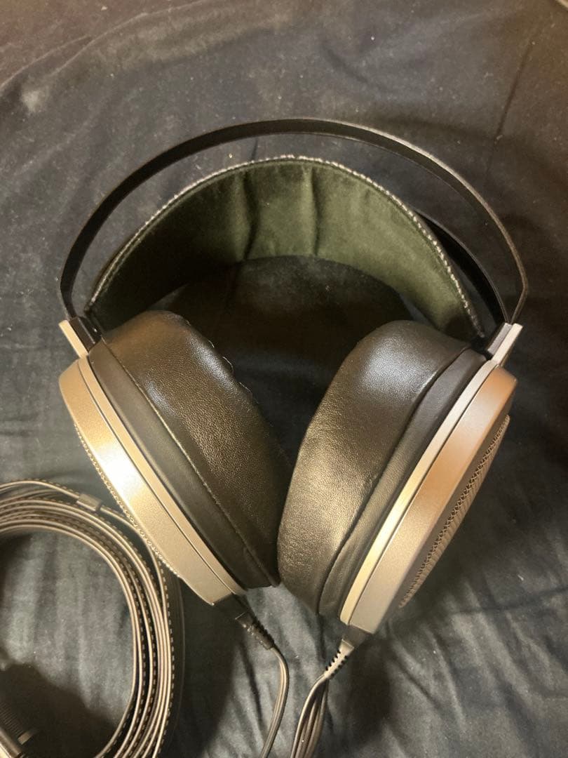 希少 美品 STAX スタックス SR-007A 静電型イヤースピーカー