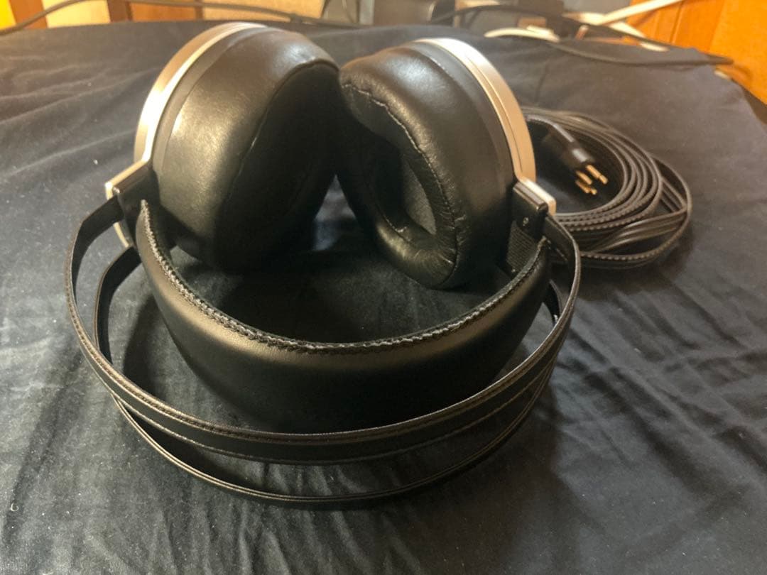 希少 美品 STAX スタックス SR-007A 静電型イヤースピーカー