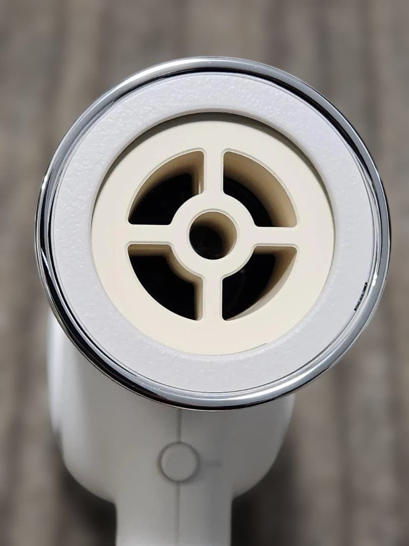 Care Dryer ホワイト ヘアドライヤー