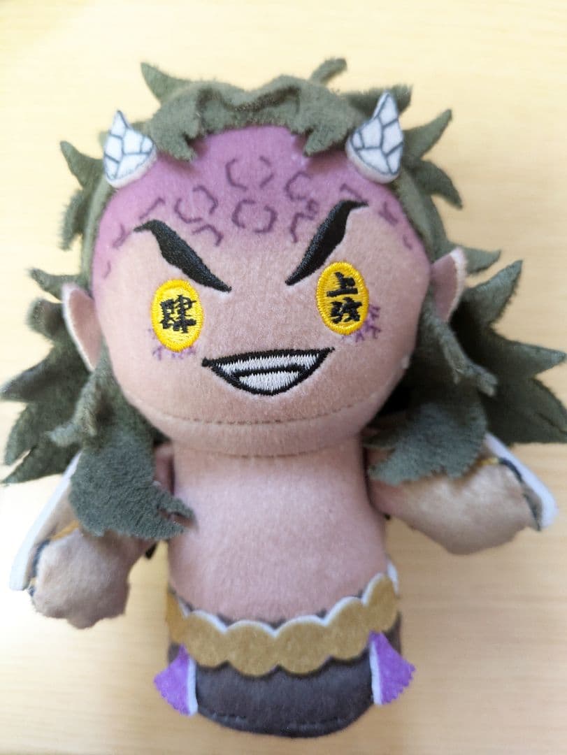 鬼滅の刃 空喜セット ぽてっとますこっと アクリルスタンド 半天狗