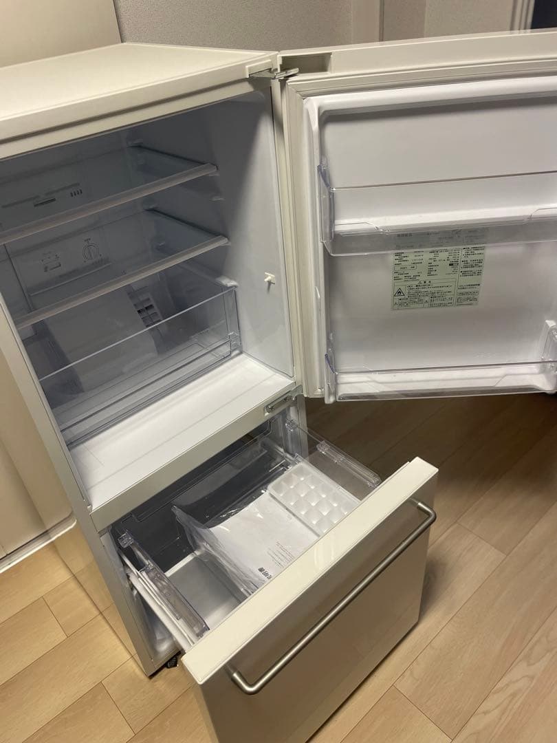 こ 無印良品 冷蔵庫 ＭＪ‐Ｒ１６Ｂ(157L)