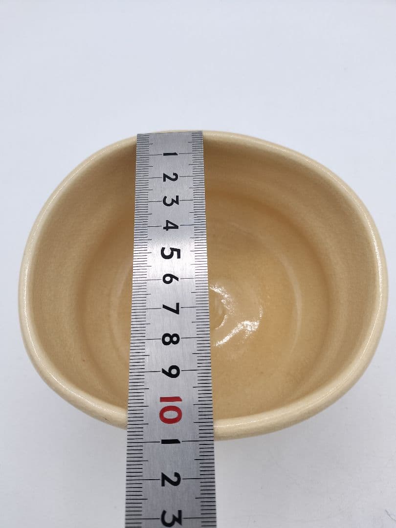 c496 茶碗 白薩摩 御所丸手 佐藤太進 木箱 茶道具 古物