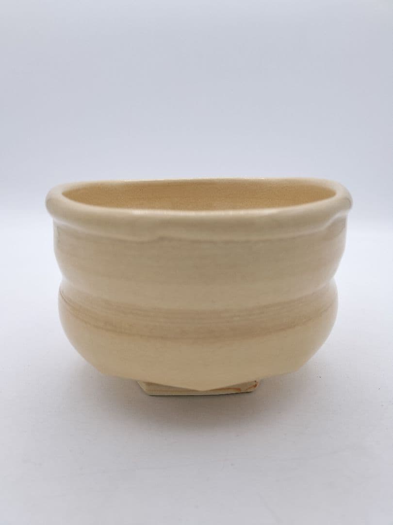c496 茶碗 白薩摩 御所丸手 佐藤太進 木箱 茶道具 古物