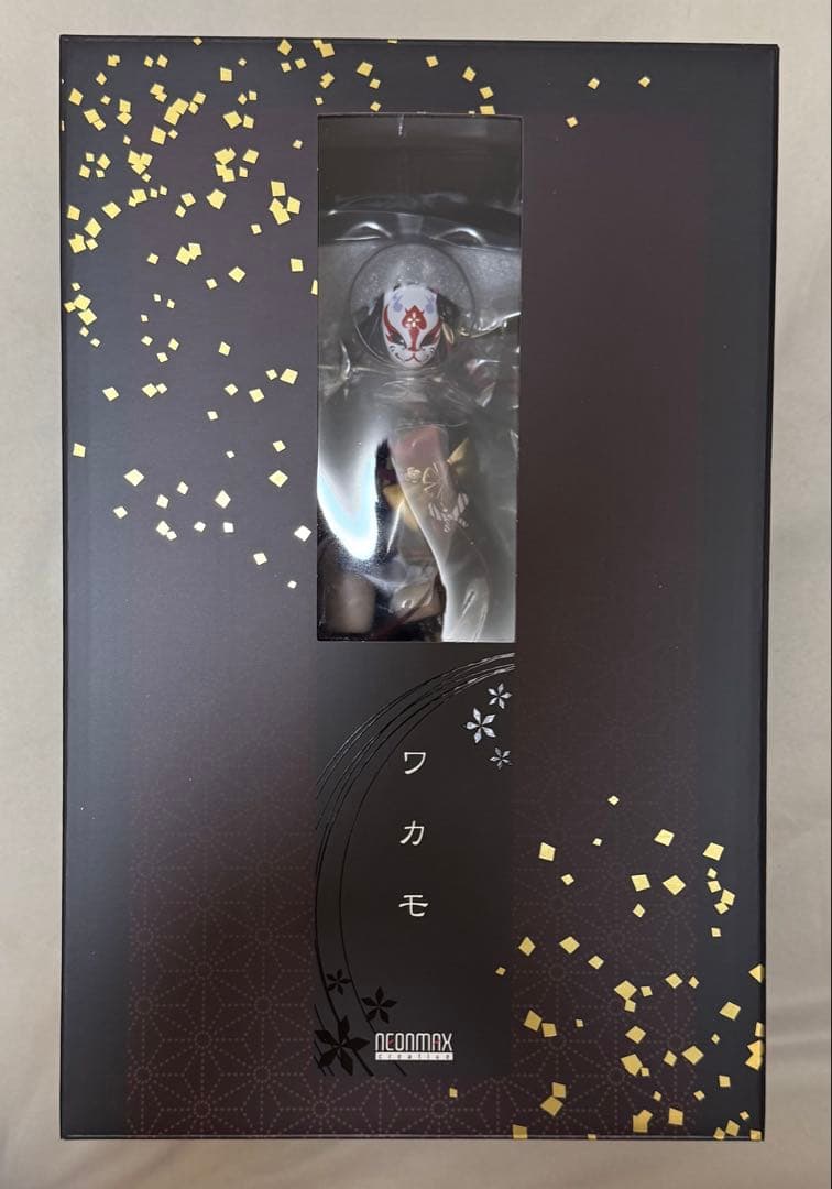 ブルーアーカイブ-Blue Archive- ワカモ 1/7 完成品フィギュア