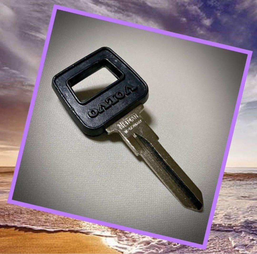 k*k様 ボルボ240 純正 新品 NEIMAN ブランクキー 740 940に