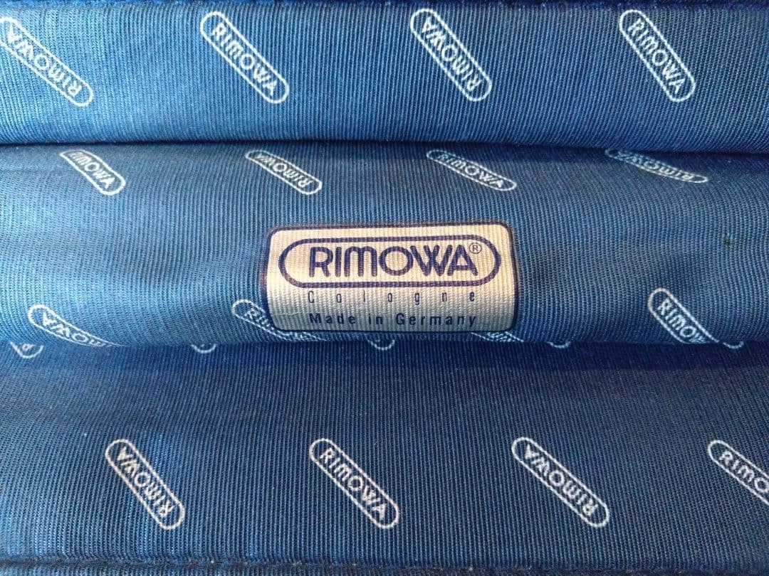 最上級機種✈️【RIMOWA　silver intgral 】35L　美品