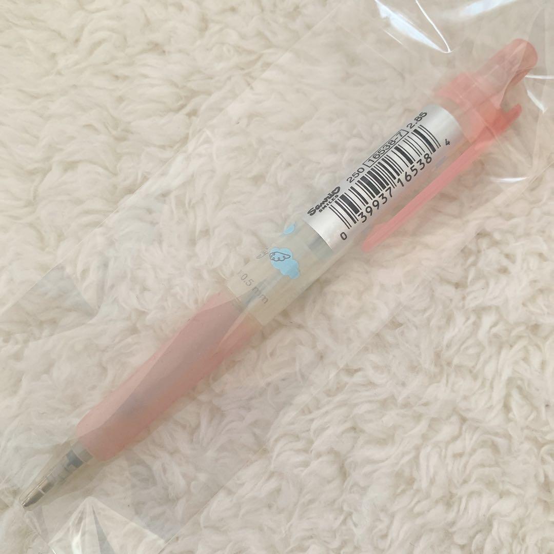 【希少】サンリオ ハローキティ ブルーエンジェル シャープペン