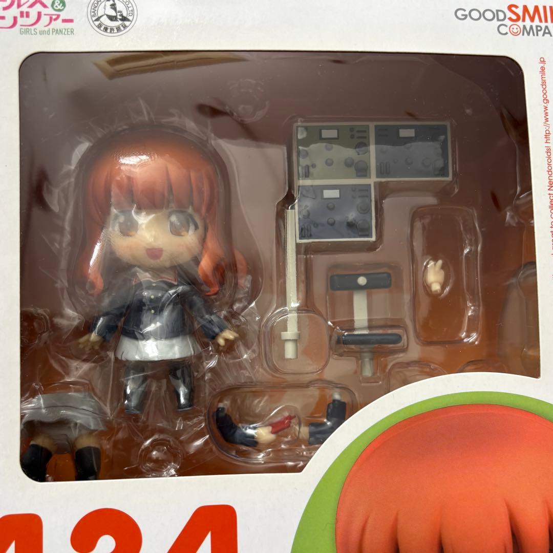 【新品未開封】ねんどろいど ガールズ&パンツァー 全6種セット+α