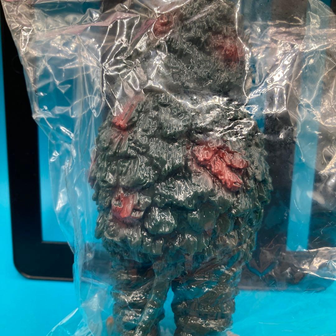 最終価格♡未開封ウルトラマン 怪獣 フィギュア　　ガラモン　　2003年 ポピー