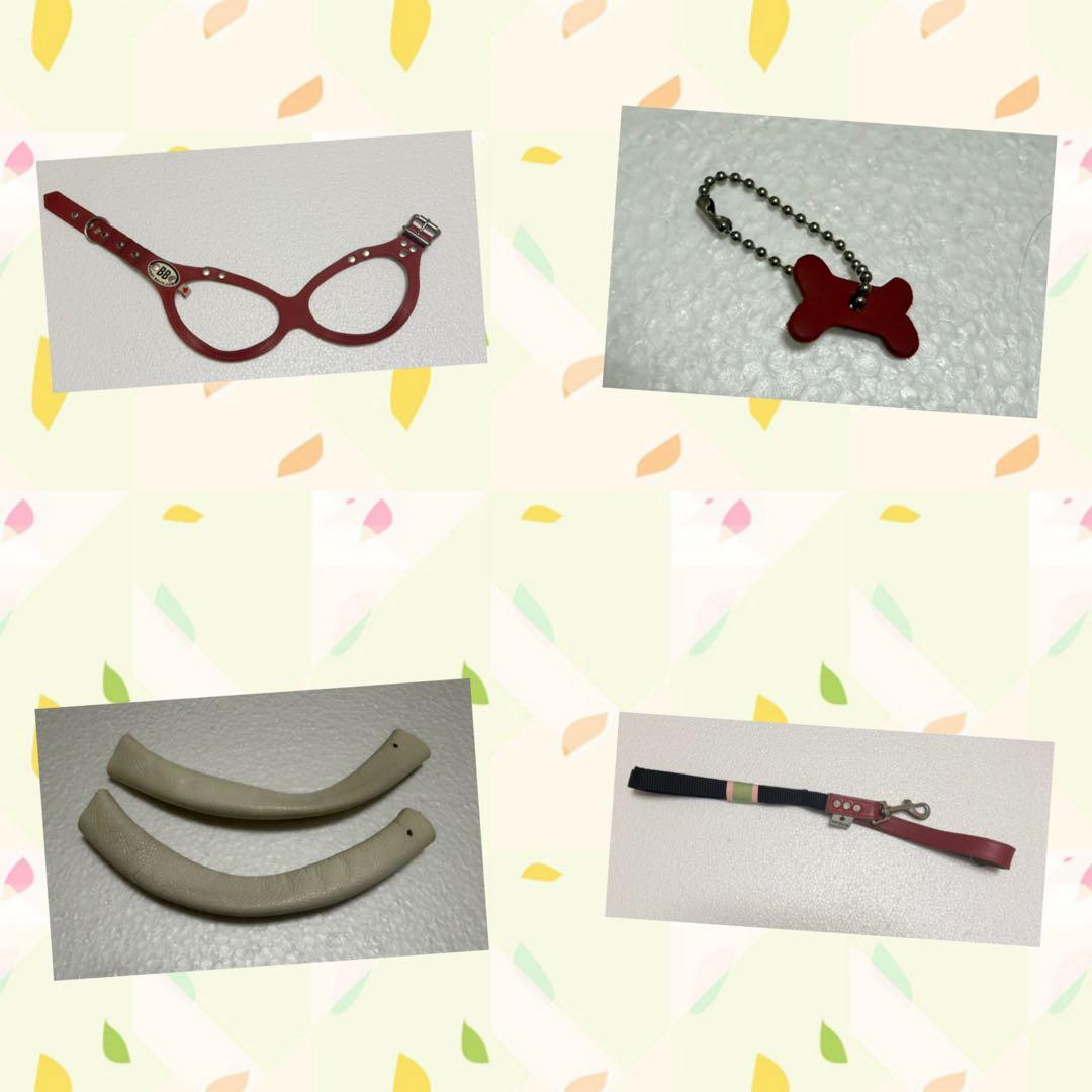 バディベルト5号、リード、ライナーセット