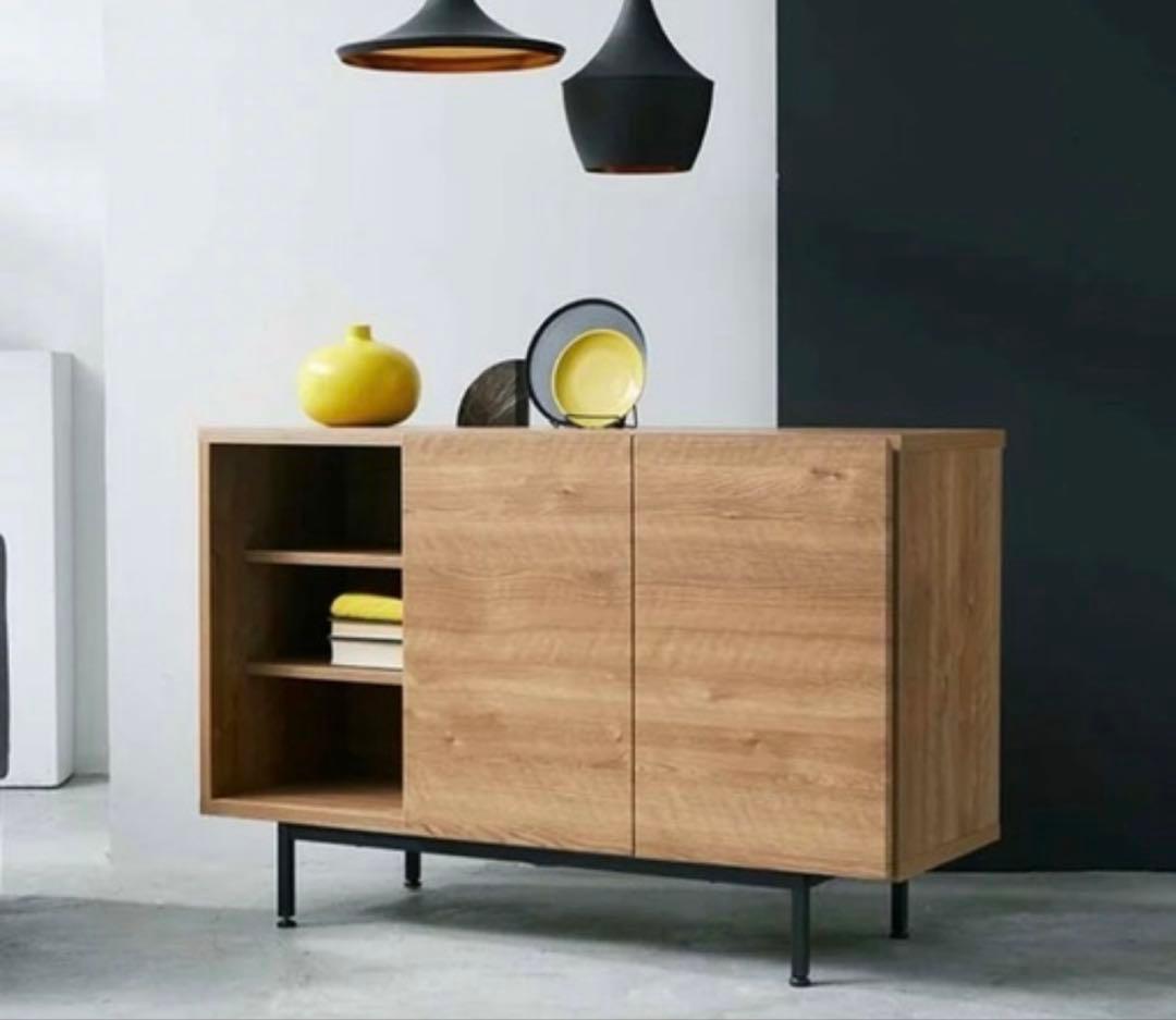 最終値下げ！LOWYA キャビネット サイドボード お引き取りも可