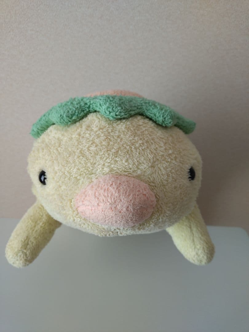 希少　フリッカ　ぬくまろシリーズ　カッパ