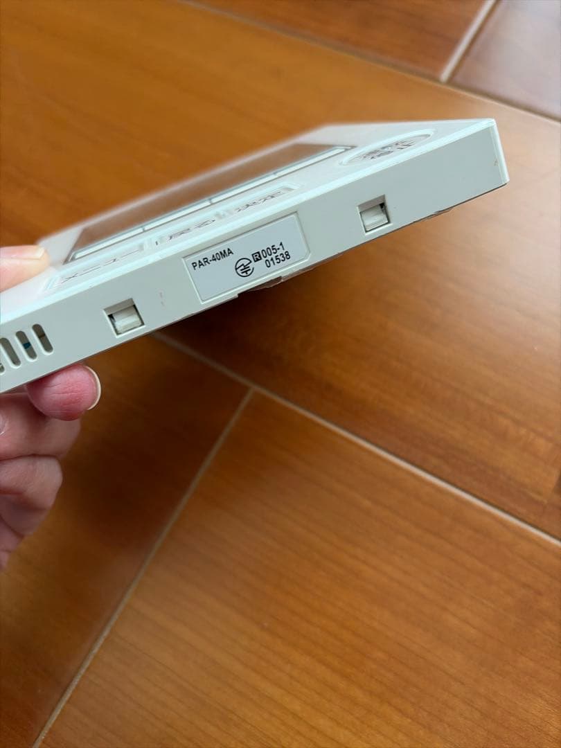 PAR-40MA 三菱スマートリモコン