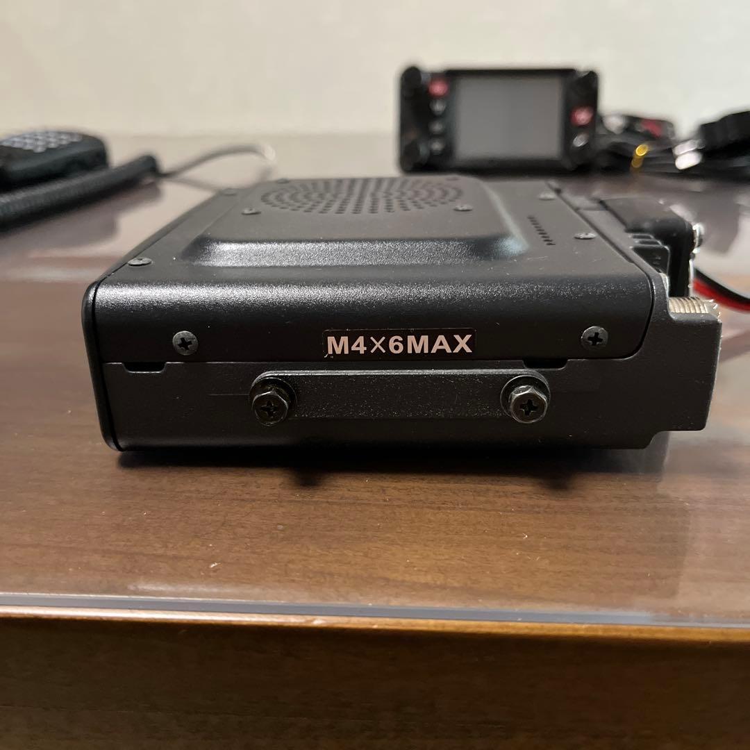 八重洲無線　144/430MHz FM／デジタルカートランシーバー