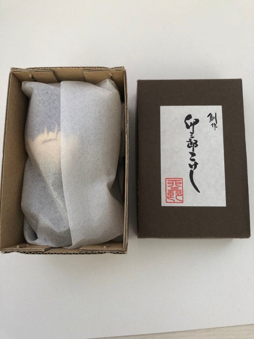 グッズ-こけし 怪獣８号 卯三郎こけし 保科宗四郎