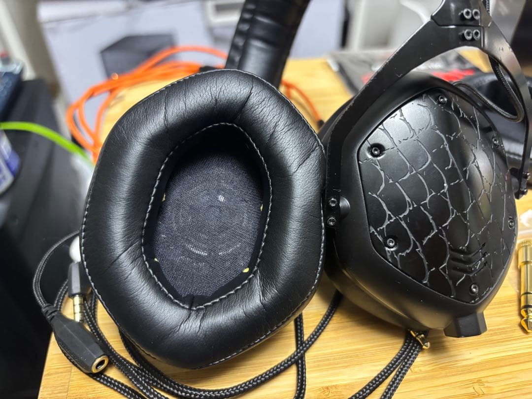 V-MODA M-100 Master おまけ付き