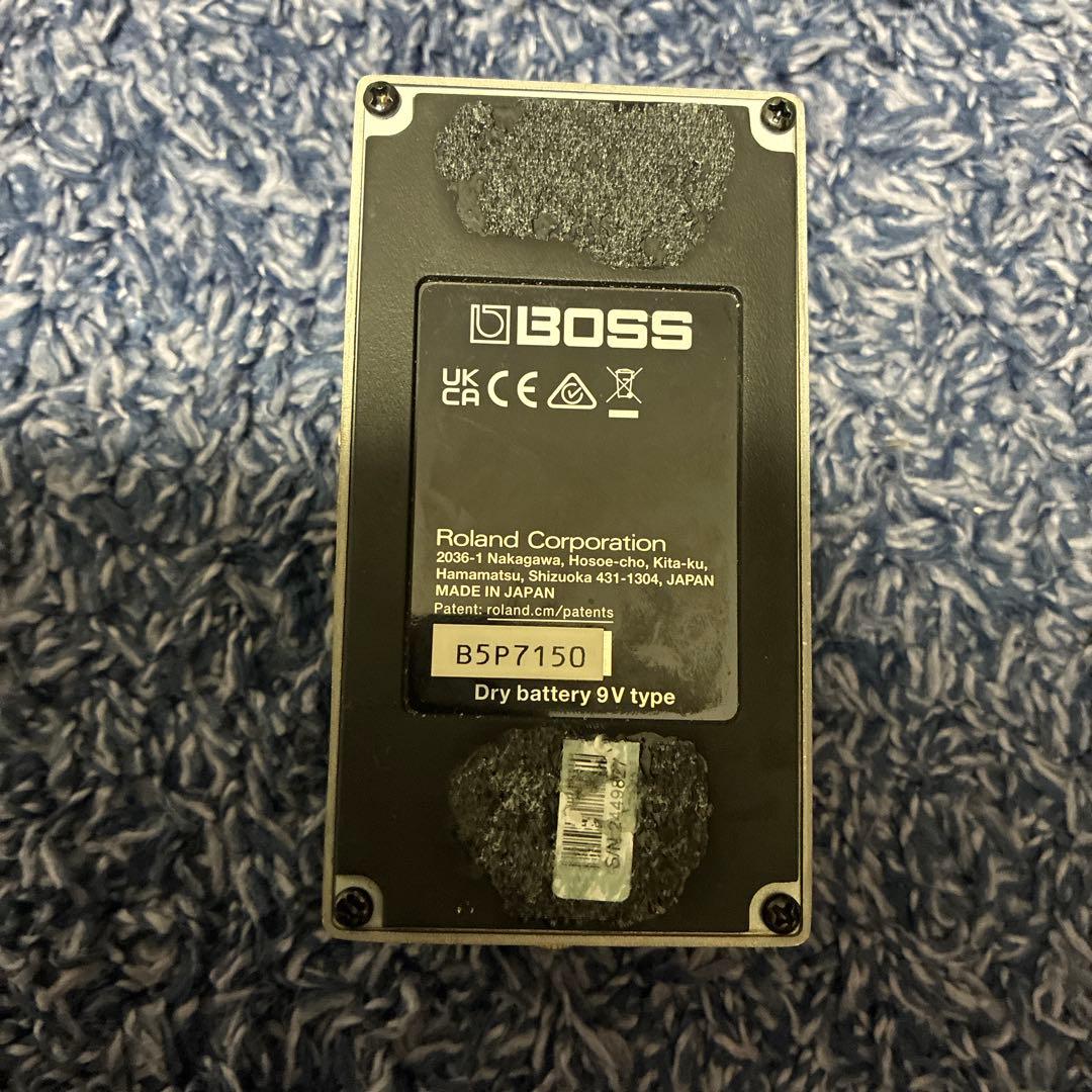 BOSS MT-2W l Zone 技 WAZA CRAFTメタルゾーン