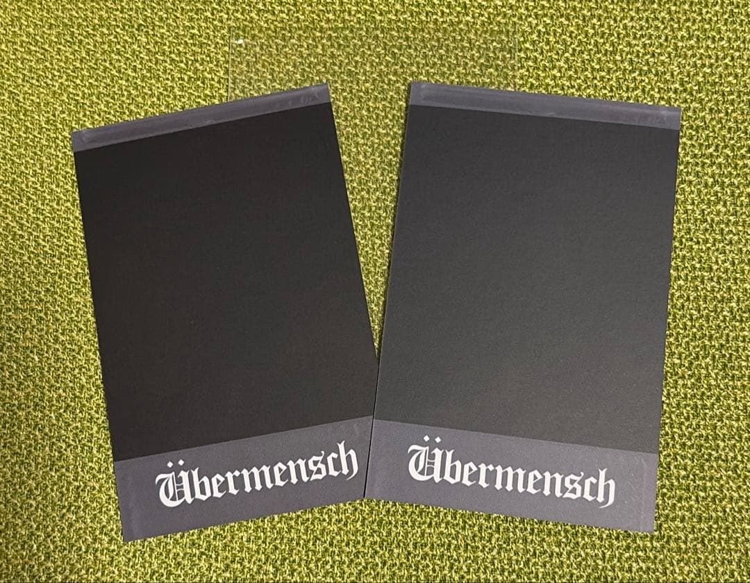 新品Gdragon Übermensch World Tour T-Shirt