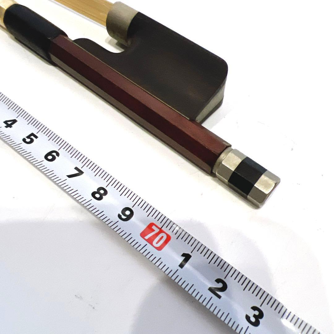 【良品】ARCHET チェロ弓 4/4 アルシェ　フルサイズ