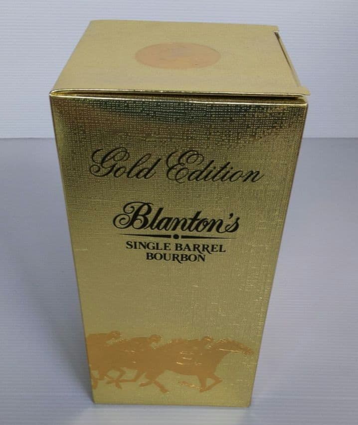 ブラントン ゴールドエディション 2017 バーボン 750ml 51.5%