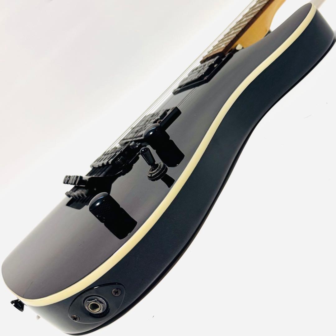 Cort コルト KX5FR 24f フロイドローズ コイルタップ ディンキー