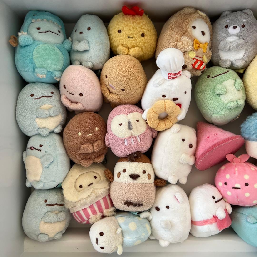 手のりすみっコ 31点　まとめ売り