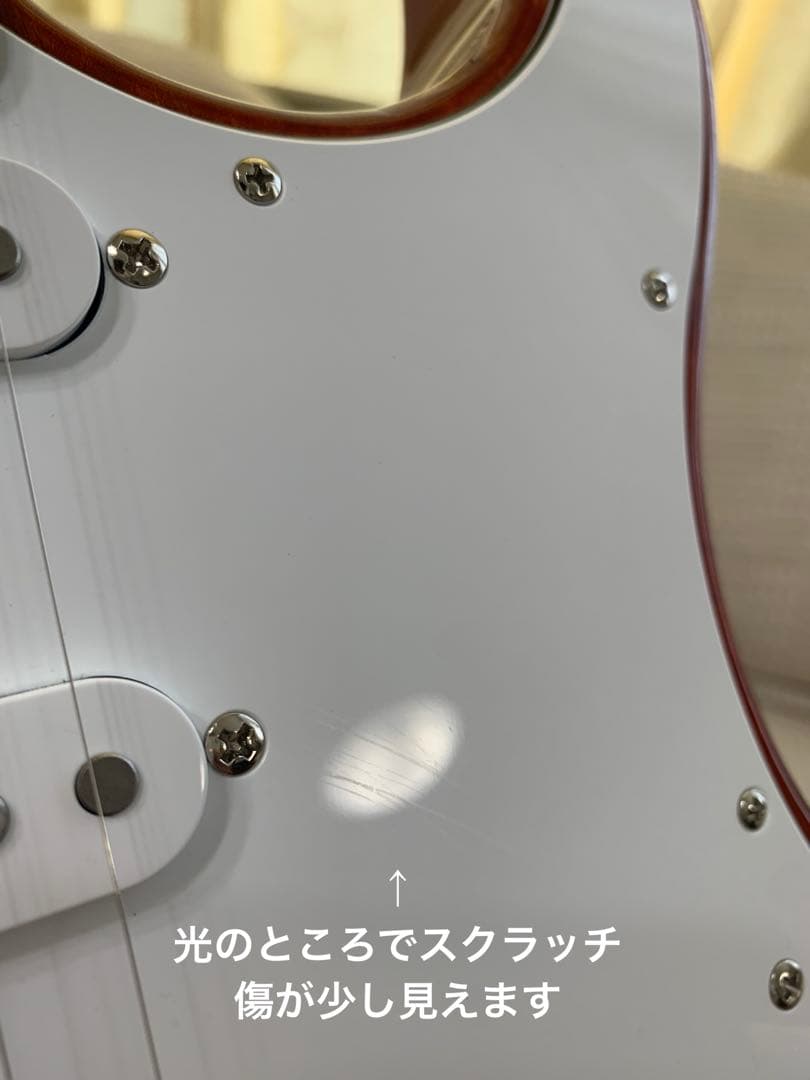 購入から3週間YAMAHA PAC212VQM CMBパシフィカ美品＋スタンド付