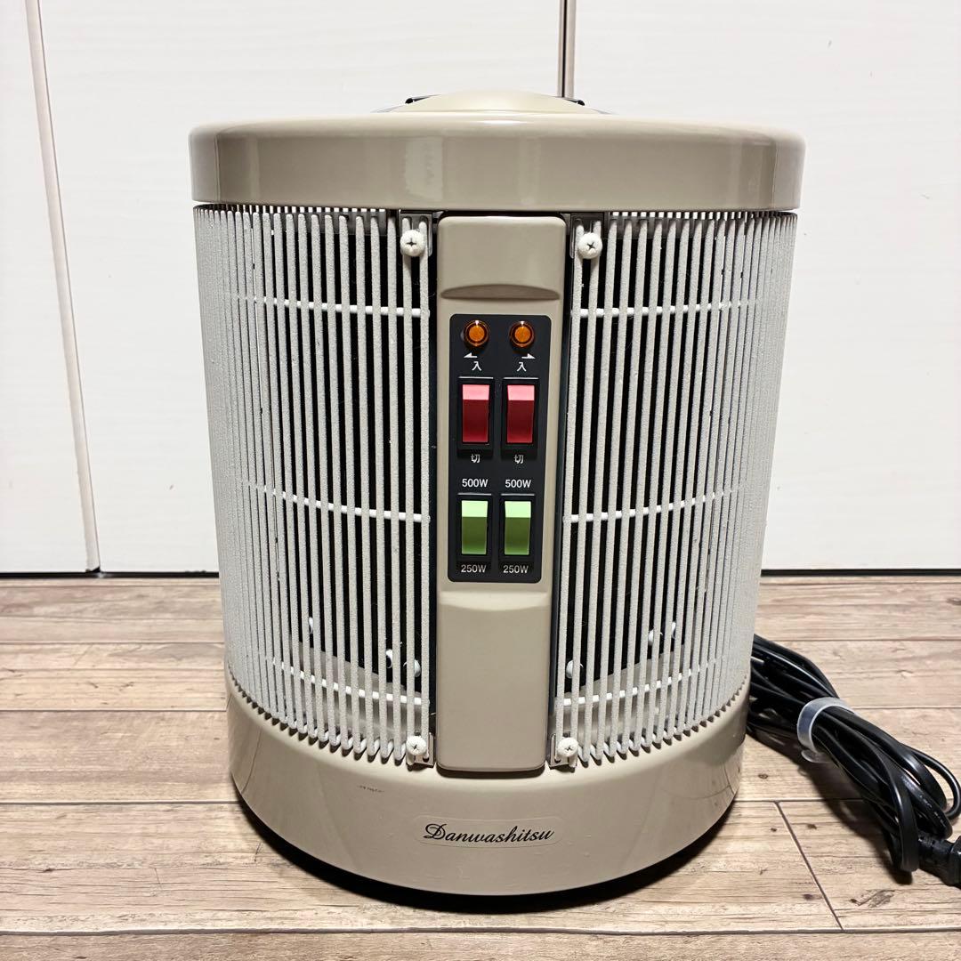 【2022年製 使用僅か】 暖話室 1000型 遠赤外線パネルヒーター