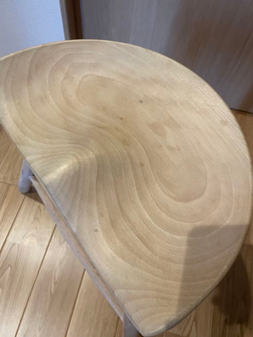 ACTUS SHOEMAKER スツール 49cm