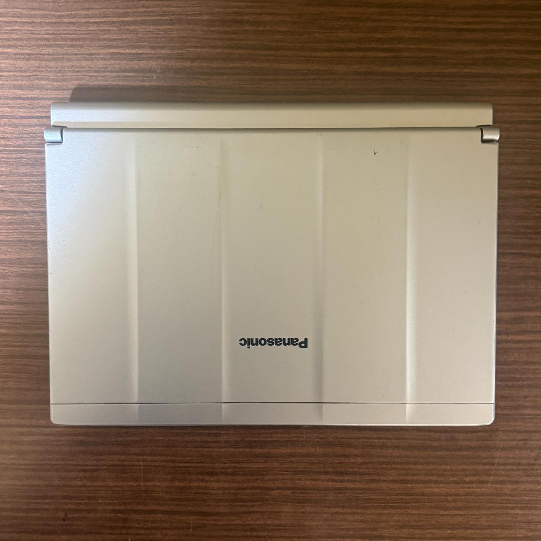 Windowsノート本体 Panasonic CF Core i5, 4GB RAM, 250GB HDD