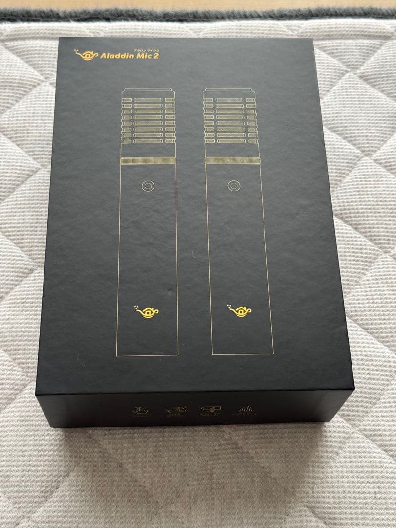 [popIn Aladdin] Aladdin Mic2本セット