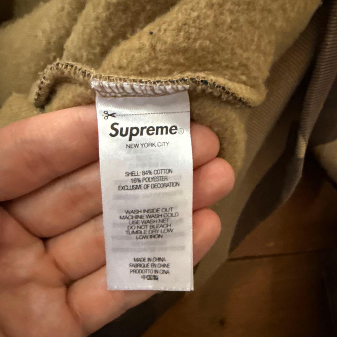 トップス Supreme Lakshmi Zip Up Hooded Sweatshirt