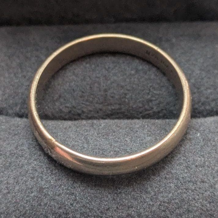 1/20 10K GF ゴールドフィルド バンドリング 24.4号 3.8g