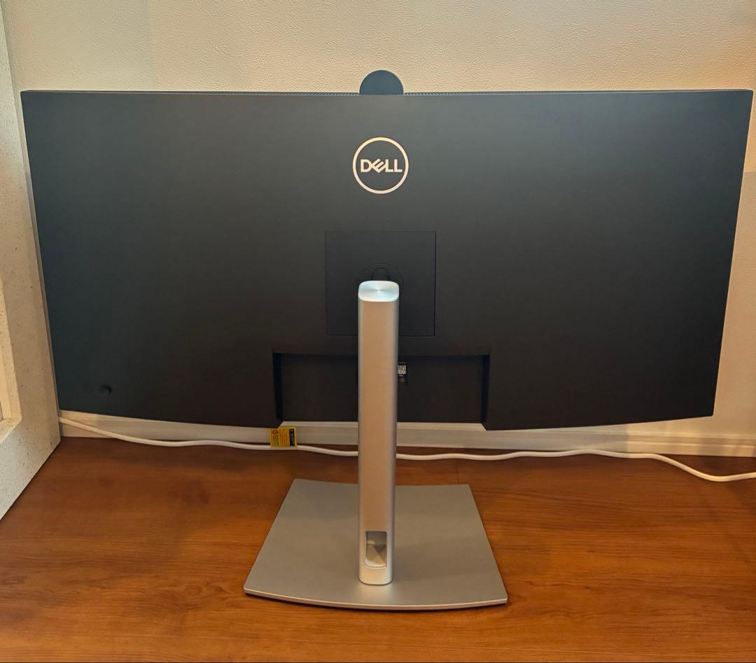DELL /デルP3424WEB 34インチ ビデオ会議用曲面 USB-C